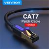 Vention Cavo Ethernet Vention RJ 45 cavo Lan Cat7 cavo di rete STP RJ45 per cavo Patch compatibile Cat6 per cavo Ethernet Router Cat7