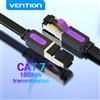 Vention Intervento Cavo Ethernet Cat 7 Cavo Lan STP RJ45 Cavo di Rete per Compatibile Patch Cord per Router Del Computer di Rete Del Computer Portatile cavo