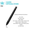 HUION PEN80 Tavolette grafiche Penna digitale Penna ricaricabile Nero--P80