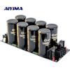 AIYIMA 120A amplificatore raddrizzatore filtro alimentazione scheda di alimentazione ad alta potenza Schottky raddrizzatore filtro scheda di alimentazione 10000uf 125V