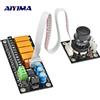 AIYIMA Audio Stereo Relè a due canali Selezione sorgente audio a 4 vie Scheda di selezione ingresso interruttore audio
