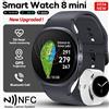 ChiBear Nuovo Smartwatch 2026 con NFC, Chiamate Bluetooth, GPS, Impermeabile IP68, Monitoraggio Frequenza Cardiaca per Uomini e Donne