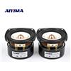 AIYIMA 2 Pz 3 Pollici Audio Altoparlanti Portatili 4 8 Ohm 15 W Gamma Completa Hifi Bass Altoparlante Altavoz Portatil Altoparlante FAI DA TE Home Theater