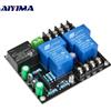Aiyima Scheda di Protezione per Altoparlanti AIYIMA UPC1237 900W 2.0, 2 Canali, AC 85-265V, Protezione DC, Scheda con Ritardo di Accensione per Amplificatori Audio
