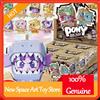 Kayou My Little Pony Box Play Vol 2 Mini Figure da Collezione Blind Box Ornamento da Scrivania a Tema Cartone Animato per Esposizione e Conservazione Regalo
