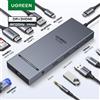 UGREEN USB C HUB 4K60Hz Adattatore HDMI USB C a USB3.0 PD100W SD e TF per MacBook Pro Air Laptop Tipo C 3.1 Splitter Docking Station