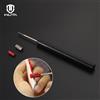 WUTA Leather Edge Oil Painting Pen Top Edge Dye Edge Paint Roller Pen applicatore Speedy con 2 Head Craft Tool spedizione Standard