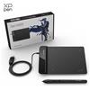 XPPen Star G430S Tavoletta Grafica per Disegno, Design Artistico, Firma Digitale con Stilo Senza Batteria, 8192 Livelli di Pressione