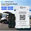 JIKONG JKBMS JK-B1A8S20P 4S-8S 200A Smart BMS con bilanciatore attivo 1A, scheda di protezione batteria per LiFePO4 LTO 12V 24V RV