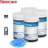 SINOCARE Strisce reattive e lancette per glicemia Sinocare Safe Accu 25/50/100 PZ