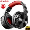 Oneodio 110h Auricolare Bluetooth 5.2 wireless + Cuffie da gioco cablate 2 in 1 con microfono per PC PS4 Skype Tipo C Cuffie