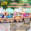 KAYOU My Little Pony Click Mini Figure Vol.2 Box Play Carton Adventure Blind Box Hanging Card Anime Peripheral Gifts