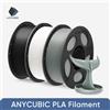 ANYCUBIC Stampante 3D Filamento multicolore PLA 1.75mm 1 kg/rotolo Materiali di consumo in gomma plastica per stampante 3D FDM Kobra 2 Pro