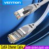 Vention Cavo Ethernet Vention Cat6A Cavo Lan RJ45 Cavo patch Ethernet di rete Cat 6a per router di computer portatile 0,3 m/1 m/1 m/1,5 m/2 m/3 m/40 M