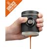WACACO Picopresso Macchina per caffè espresso portatile, Macchina per caffè speciale, Caffè da viaggio a pressione da 18 bar, Regalo, Capodanno