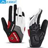 INBIKE Guanti da ciclismo INBIKE Guanti sportivi da bicicletta a dita intere per uomo Guanti da donna MTB Touch Screen Accessori per bici da arrampicata fitness