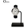 Oirlv espositore per orologi in metallo nero/rosa con supporto per organizzatore di gioielli per Rack di stoccaggio per orologi in acrilico per armadietto del negozio