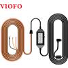 VIOFO Mini HK3 ACC Cavo Hardwire Per A119V3/A129 Duo/A129 Duo IR/A129 Plus Duo/A129 Pro Duo Dash Cam Modalità Parcheggio