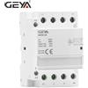 GEYA 4P 63A 4NO o 2NC2NO 220V/230V 50/60HZ Contattore modulare CA per uso domestico su guida Din 4NC 3NO1NC