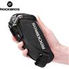 ROCKBROS Borsa da bicicletta in Nylon ROCKBROS borsa da sella riflettente per bici sedile da sella borsa posteriore per coda da strada da ciclismo accessori per biciclette da sella