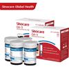 SINOCARE [50/100/200/300/400 pezzi] Strisce reattive per il test della glicemia Sinocare (solo per GA-3)