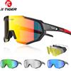 X-TIGER lenti polarizzate occhiali da ciclismo bici da strada occhiali da ciclismo occhiali da ciclismo MTB Mountain Bike occhiali da ciclismo