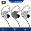 KZ ZSN Pro Auricolari in metallo 1BA + 1DD Tecnologia ibrida HIFI Bass Auricolari In Ear Monitor Cuffie Sport Cuffie con cancellazione del rumore