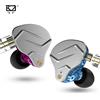 KZ ZSN Pro 1BA + 1DD Tecnologia ibrida HIFI Bass Auricolari In Ear in metallo Cuffie Bluetooth Sport Cuffie con cancellazione del rumore