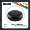 MOES Tuya WiFi IR telecomando per condizionatore d'aria TV Smart Home telecomando universale a infrarossi per Alexa Google Home