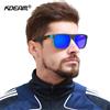KDEAM Occhiali da sole polarizzati tutti abbinati KDEAM Guy Night Sight/occhiali da guida fotocromatici UV400 nuovi colori di KD156 CE