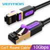 Vention Cavo Ethernet Cat7 RJ45 Cavo Lan SSTP Rete Internet 5m 10m 20m Cavo Patch Cord per PC Router Cavo portatile Ethernet