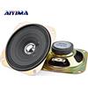 AIYIMA 2 Pz 4 Pollici Altoparlanti Audio Portatili Colonna Gamma Completa Musica Suono Altoparlante 8 Ohm 5 W Altoparlante FAI DA TE Per Home Theater