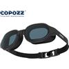 COPOZZ Miopia Occhialini da nuoto Uomo Donna Occhialini da nuoto per adulti Professionale Anti Fog Piscina Nuoto Vetro Diottrie Zwembril da -1.5 a -7