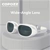 COPOZZ Occhialini da Nuoto COPOZZ per Miopia da 0 a -7, Antiappannamento, Protezione UV, Impermeabili, per Uomo e Donna
