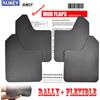 XUKEY Racing/Sport Paraspruzzi universali Paraspruzzi Parafanghi Auto Auto Van SUV Pick-up per Subaru XV Ford Ranger Rav4 Dmax 7