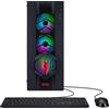 ACER DESKTOP GAMING Nitro 70 N70X3D-100_B850, AMD, Ryzen7 9800X3D, 4.7 GHz, GeForce RTX™ 5070, RAM 32 GB, 2048 GB SSD