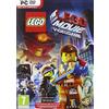WARNER BROS Lego Movie PC GIOCO IN ITALIANO scatola Francese