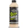 Grate Goods Gilroy Garlic Barbecue Sauce 265 ml - Salsa Barbecue all'aglio