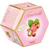 Generico Crispo Lieto Evento Tenerelli Rosa Confetti con Nocciola Tostata e Cioccolato al Latte, Incartati Singolarmente per Nascita, Battesimo, Baby Shower, Comunione e Confettata 500g