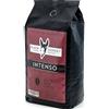 Black Donkey - Caffè in Grani (1Kg) | Intenso e Cremoso | Mix di miscele Robusta | Tostato in Italia | Corposo e intenso | Gusto rotondo e aroma avvolgente