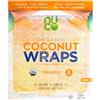 NUCO Impacchi di cocco senza glutine Curcuma Pack di 1