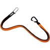 Pelican - Guinzaglio e guinzaglio Canna da Pesca - Supporto per pagaia - Accessori per Kayak Canna a Spirale Estensibile per Kayak e pagaie SUP