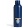 Only4fan srl Borraccia termica in Acciaio Doppia Parete SS Lazio prodotto ufficiale, blu