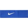 Nike Dri-Fit Fury Classic Fascia per capelli da donna Game Royal/White/White One Size