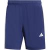 adidas Uomo Workout Essentials Base Woven Short Shorts, Dark Blue, 4XL 7 inch