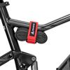 Granite Rockband Cinghia Trasporto MTB (Rosso)