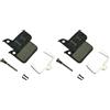 Sram PASTIGLIE SRAM RED/FORCE/RIVAL/LEVEL ORGANICHE (Confezione da 2)