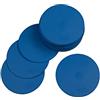 POWERSHOT-Marcatori di Campo con Supporto- Colore a Scelta (Blu)