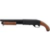 S&T FUCILE A POMPA M870 SHORT FULL METAL E LEGNO VERO