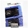 Nintendo NUOVA console Nintendo 3DS LL XL versione giapponese Blu metallizzato 2014 Ne...